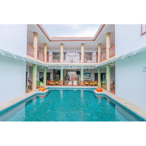 Evergreen boutique Hua Hin