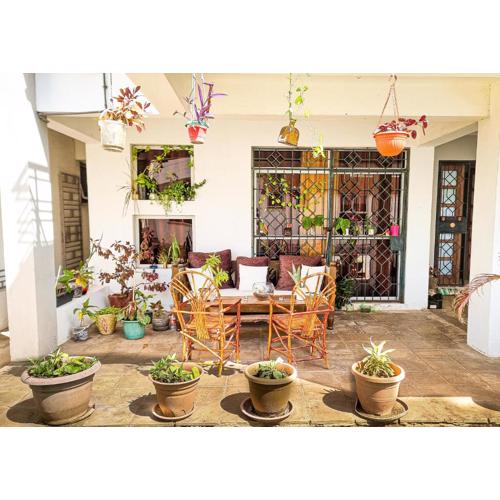 Evergreen House - 150Metre Walk To City Mall Nyali