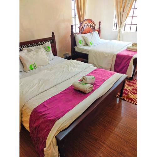 Evergreen Kile homes