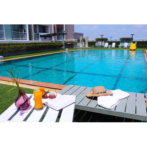 Evergreen Place Siam by UHG