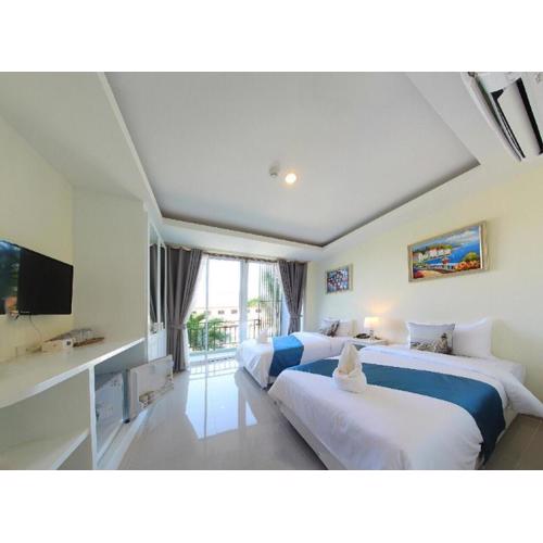 Evergreen Resort Cha-am