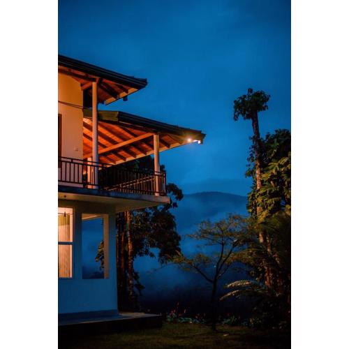 Evergreen Villa - Sinharaja