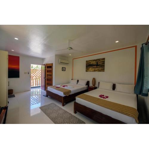 Evolution Dive and Beach Resort