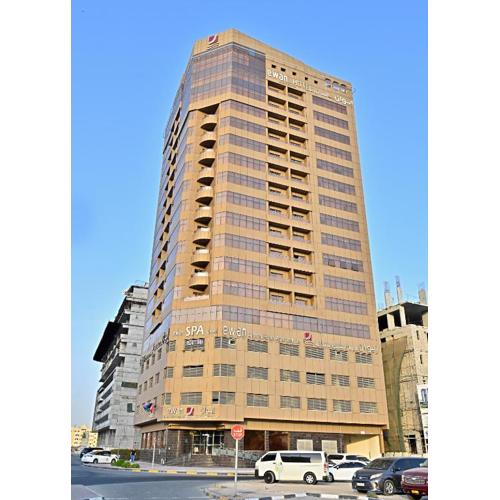Ewan Ajman Suites Hotel