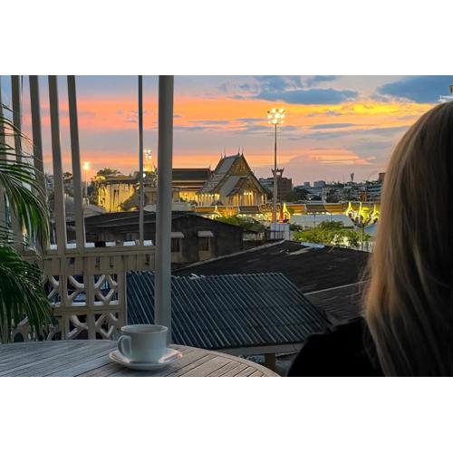 Excel Hotel Bangkok former Sri Krungthep Hotel