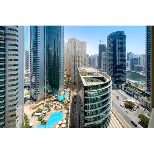 Excellent 1BR Apertments at Bahar 6