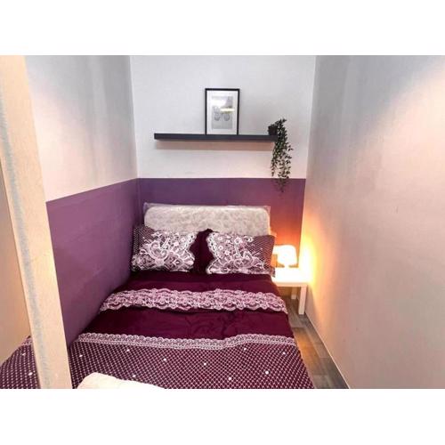 Excellent Partition Room In Barsha Heights Tecom