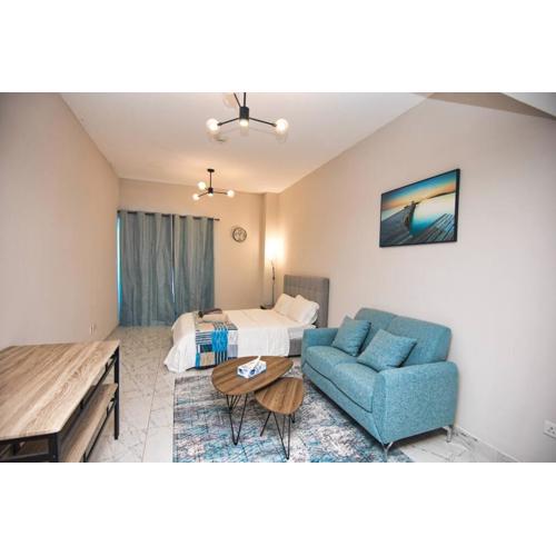 Exceptional Furnished Studio