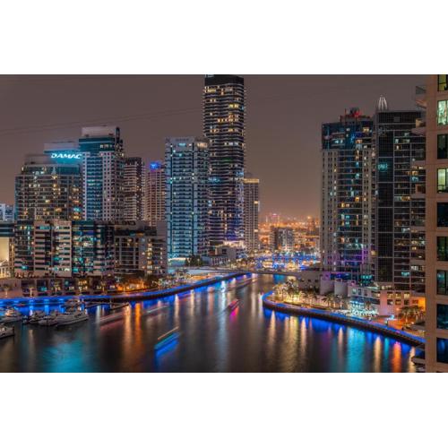 Exceptional Marina View- Large 1BDR Apartment- Central Location- 3mn to JBR, Tram & Beach