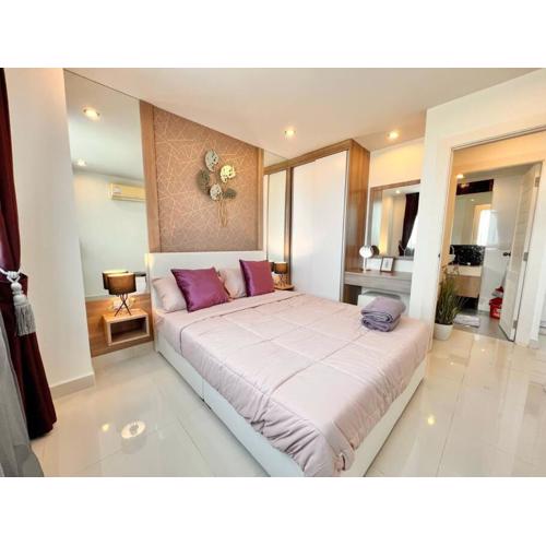 EXCESSIVELY 1 Bedroom in Amazon Condo