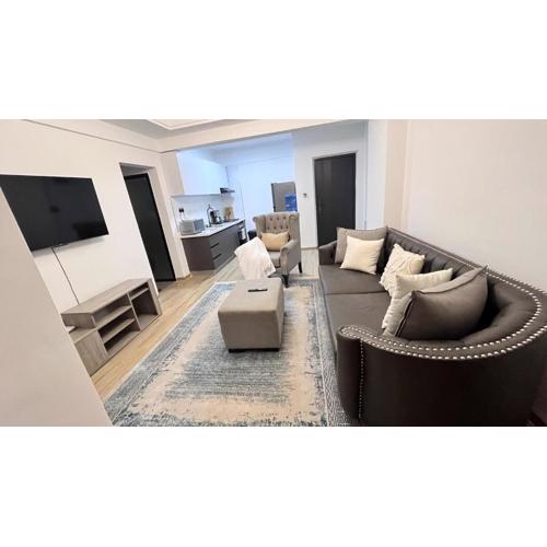 Exclusive 1bedroom apartment with rooftop pool, Westlands