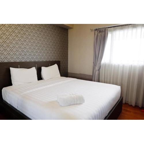 Exclusive 1BR Apartment The Wave Kuningan near Epicentrum By Travelio