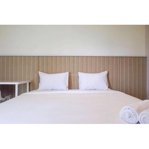 Exclusive 1BR at Apartment Praxis By Travelio