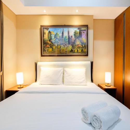 Exclusive 1BR Casa De Parco Apartment near AEON Mall By Travelio