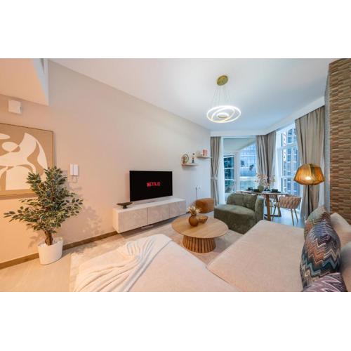 Exclusive 1BR in Business Bay