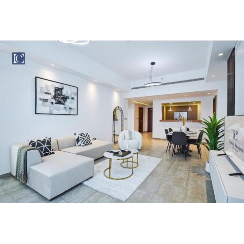 Exclusive 2BR Home Marina Residence 4, The Palm