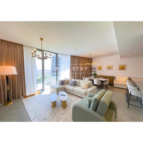 Exclusive 2BR in Stella Maris, City View,Marina