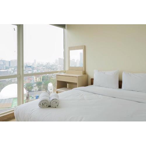 Exclusive 2BR Menteng Park Apartment with Private Lift By Travelio