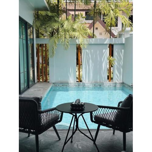 Exclusive 2BR Pool Villa