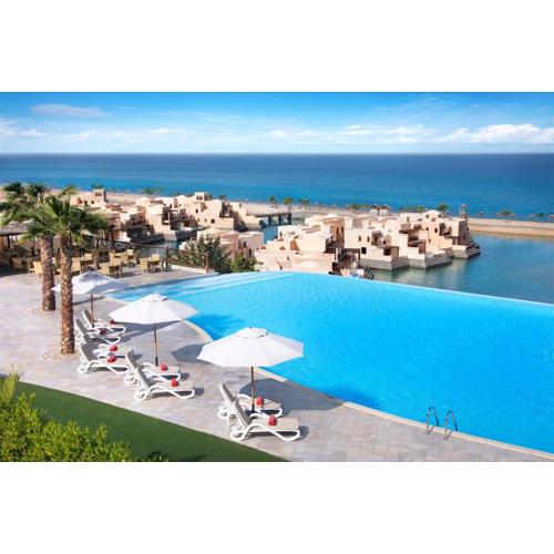 Exclusive 2BR Poolside Villa 5 Star Resort Escape