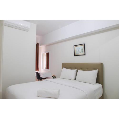 Exclusive 2BR Springlake Summarecon Bekasi Apartment By Travelio