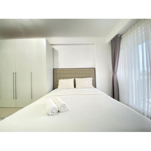 Exclusive 3BR at Gateway Pasteur Apartment By Travelio