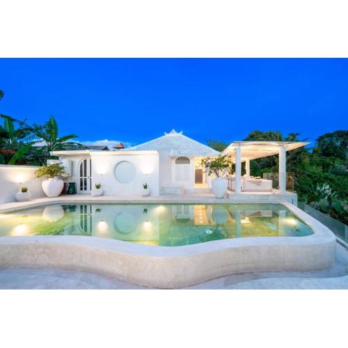 Exclusive 3BR Celebrity Villa - Ice Bath - Sauna - Jacuzzi - Outdoor Gym - BBQ - Stunning Rice Field & Jungle Views