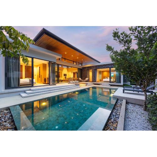 Exclusive 3BR Magnum Villa With Private Pool by TropicLook