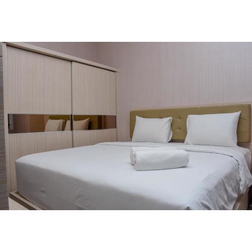 Exclusive and Comfort 2BR Apartment at Sudirman Suites By Travelio