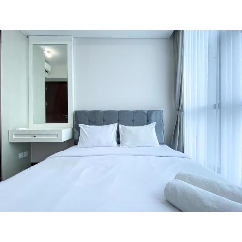 Exclusive and Comfortable 2BR Apartment Casa Grande Residence By Travelio