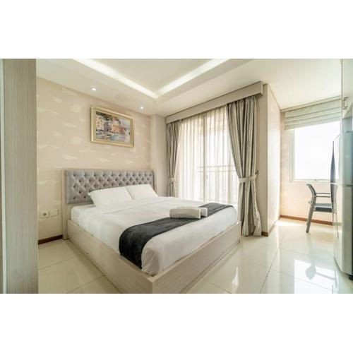 Exclusive and Cozy studio in central Jakarta
