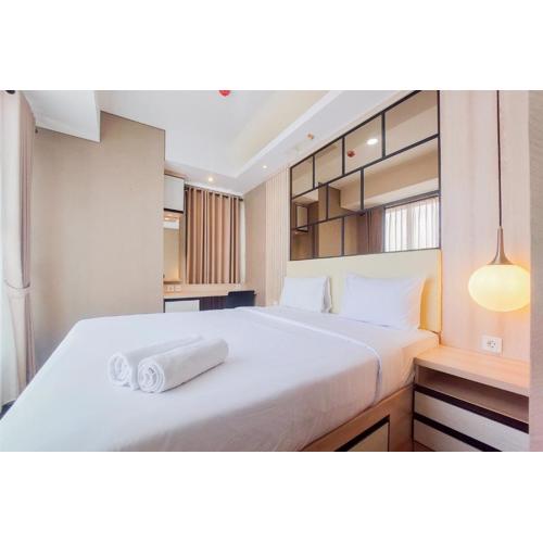 Exclusive and Homey 2BR Transpark Bintaro Apartment By Travelio
