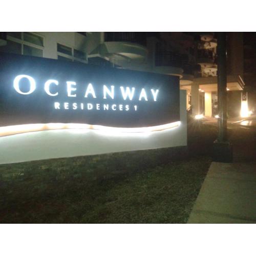 Exclusive Beach and Pools Oceanway Residences
