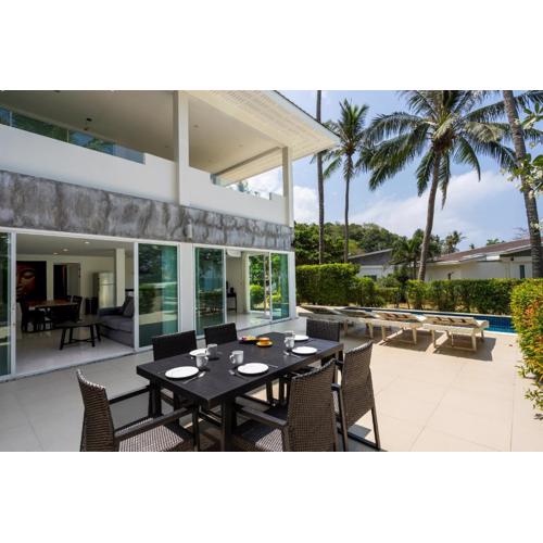 Exclusive beach apartment with Wonderful View