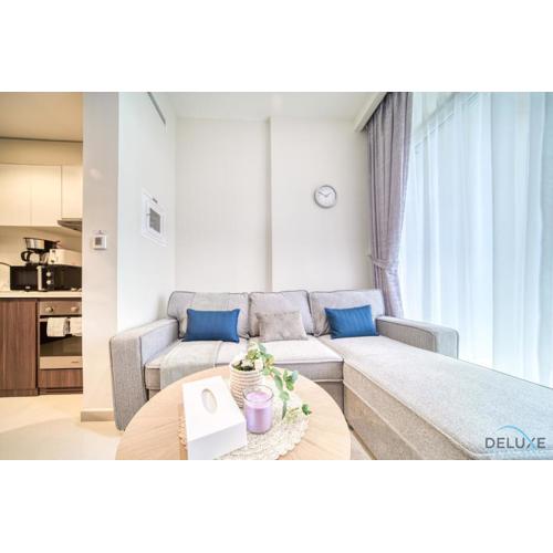 Exclusive Deal, Chic 1BR at a Special Price by Deluxe Holiday Homes