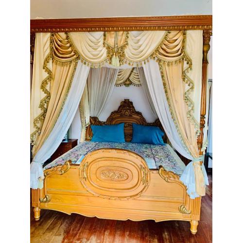 Exclusive Double room at CET Resort with Pool Tennis Padel