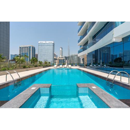 Exclusive GLOBALSTAY Apartments in Business Bay Free Parking & More!