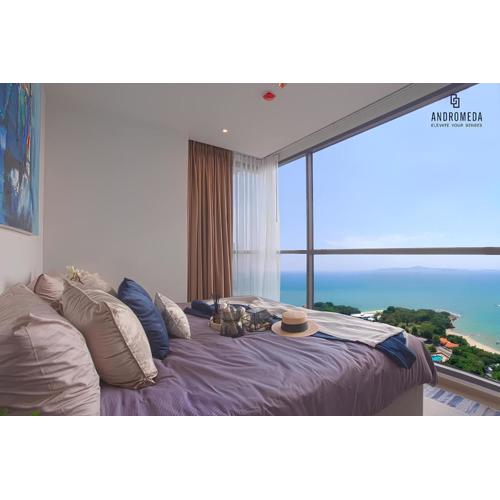 Exclusive High Floor 2 Bed Room Sea View Luxury