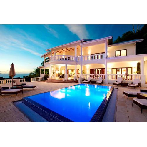 Exclusive Luxury In Paradise