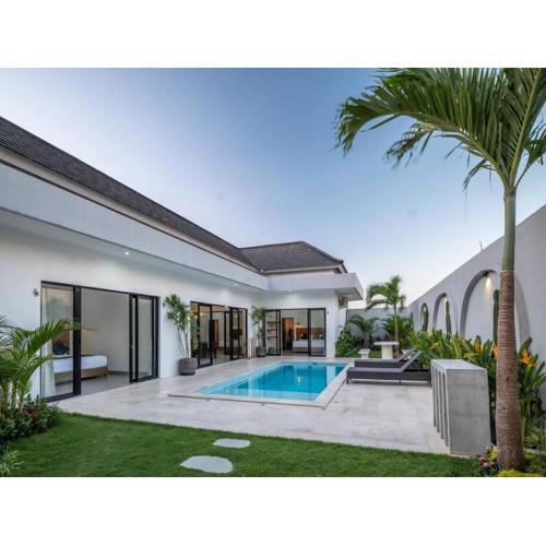 Exclusive new Canggu Villa