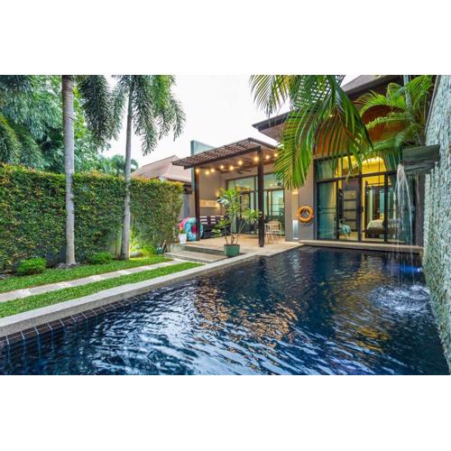 Exclusive Newly Renovated On Saiyuan Estate Resort V182