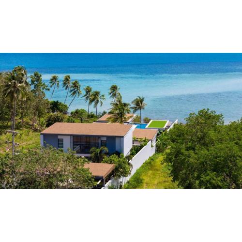 Exclusive Sea Renity A Beachfront Villa Retreat Sleeps 12 Adults and 6 Kids