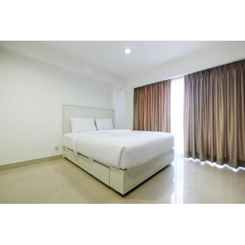 Exclusive Studio Tamansari The Hive Apartment in Strategic Location By Travelio