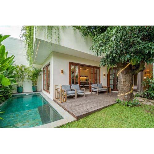 Exclusive townhouse Beachside Excellent location