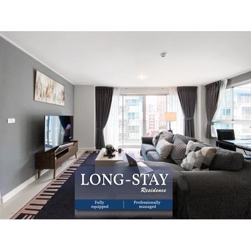 Exclusive Urban Apt 1BR - Ultra Fast Wifi - Thong Lo