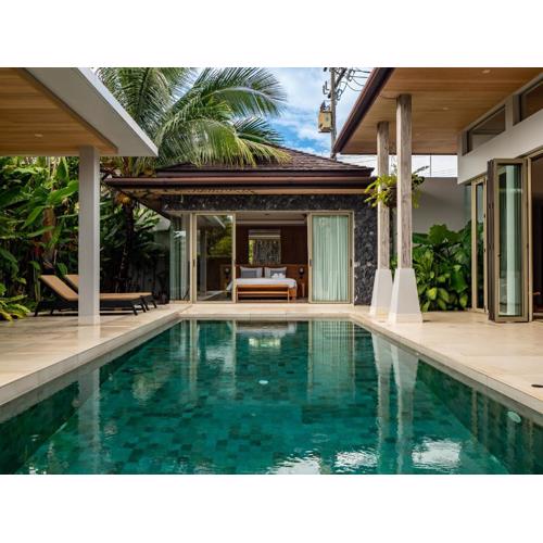 Exclusive Villa Botanica