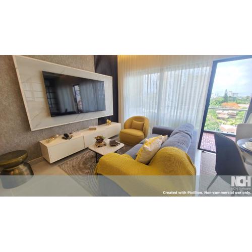 Exclusivo, céntrico y seguro