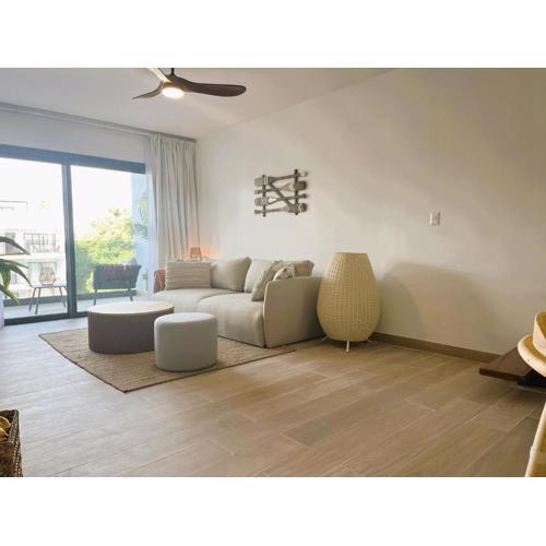 Exclusivo penthouse con piscina en Playa Bávaro