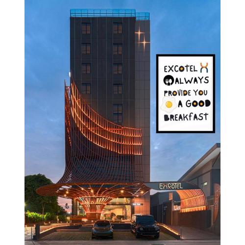 EXCOTEL Design Hotel Surabaya
