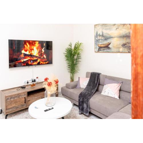 Executive 1 Bedroom - Upmax Cosy Home